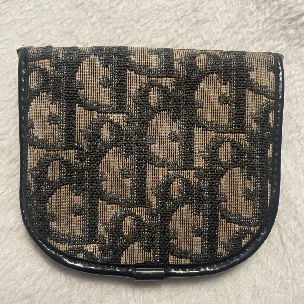 Dior Navy‎ Pouch